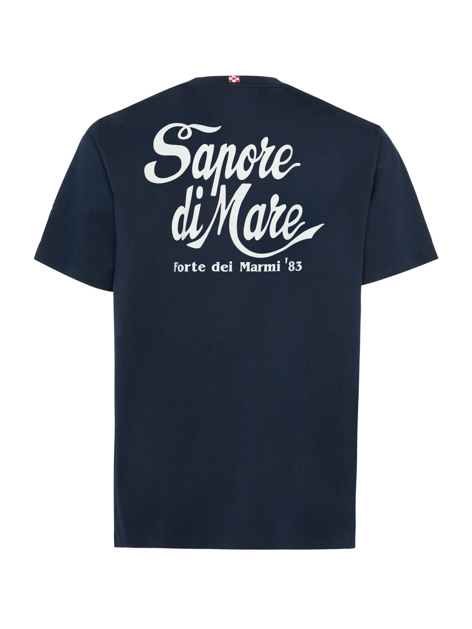 T-SHIRT MAN STAMPA FORTE DEI MARMI 83 | SPECIAL EDITION.