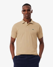 Polo dal taglio classico LACOSTE