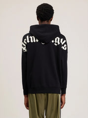 Felpa Classic Logo Over Hoodie PALM ANGELS