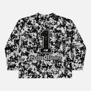 T-SHIRT LONGSLEEVE ARTSUPERMONEY