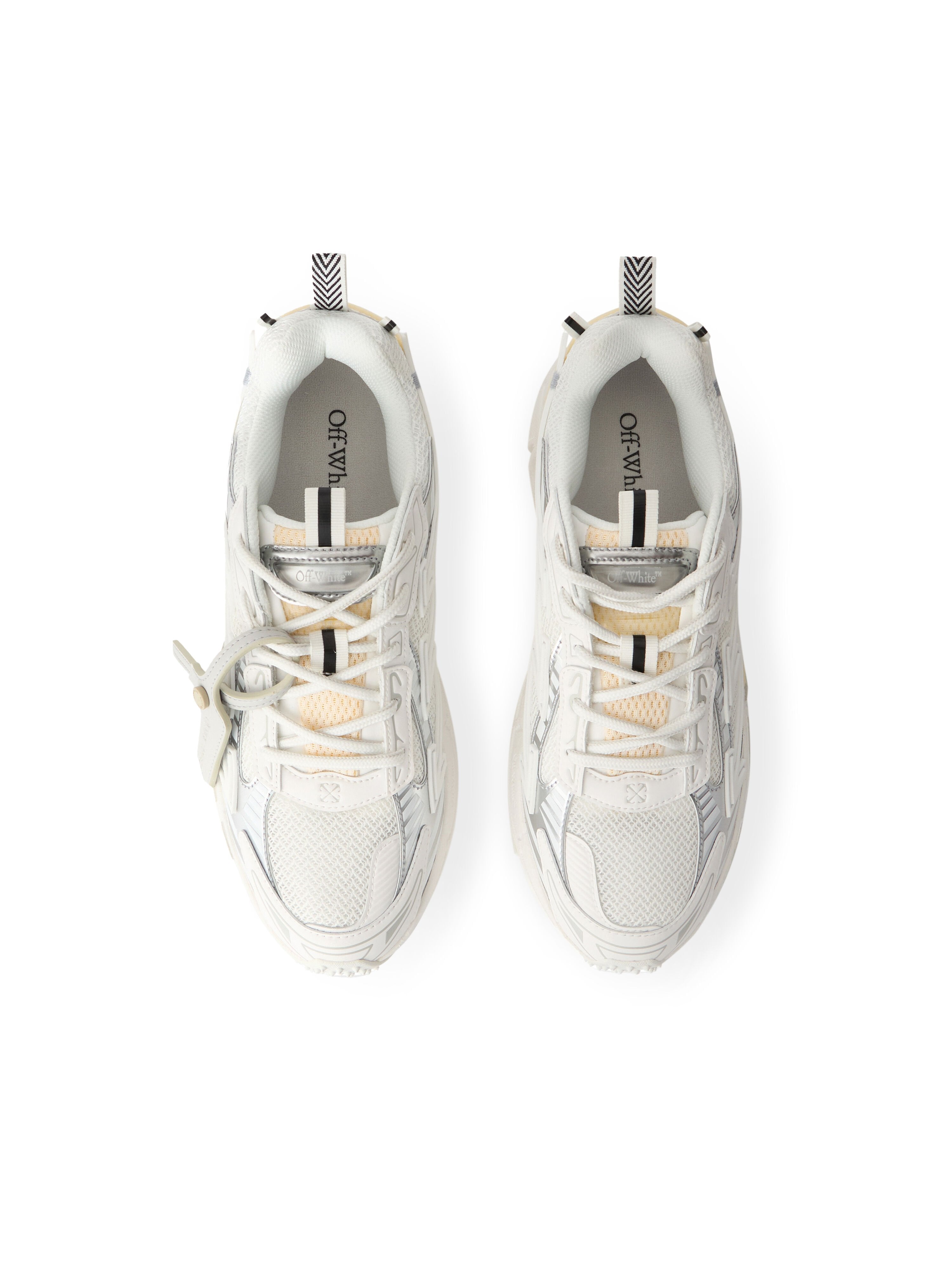 SCARPA OFF-WHITE BE RIGHT BACK