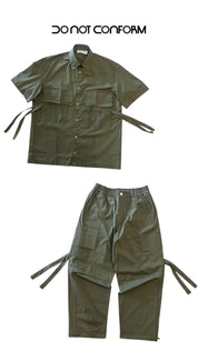 Camicia Do Not Conform