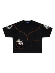 T-SHIRT ARTSUPERMONEY