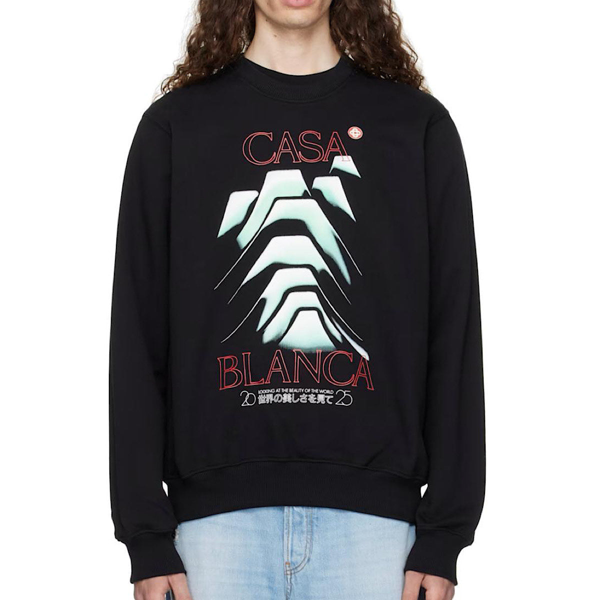 Felpa Casablanca