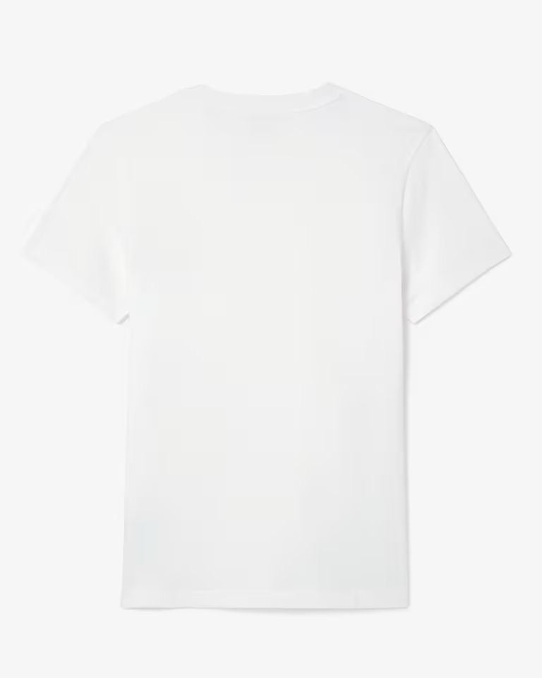 T-shirt + Cappello Lacoste