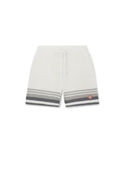 TENNIS CROCHET SHORTS CASABLANCA