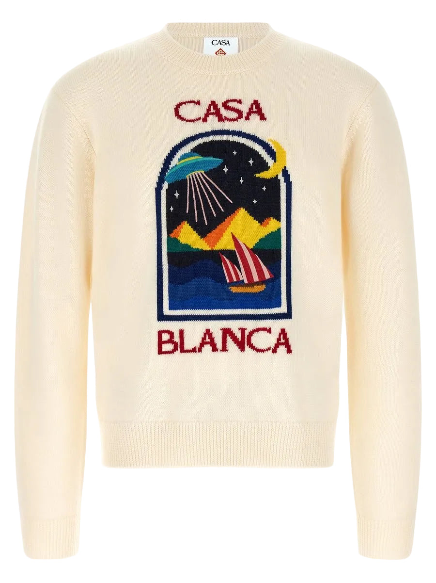 MAGLIONE PYRAMID ABDUCTION CASABLANCA