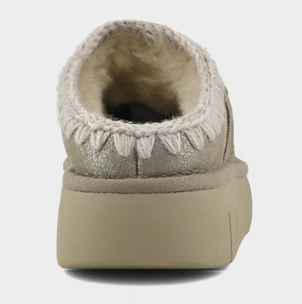 MOU Bounce Clog Special Leather