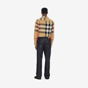 Camicia BURBERRY in cotone Check