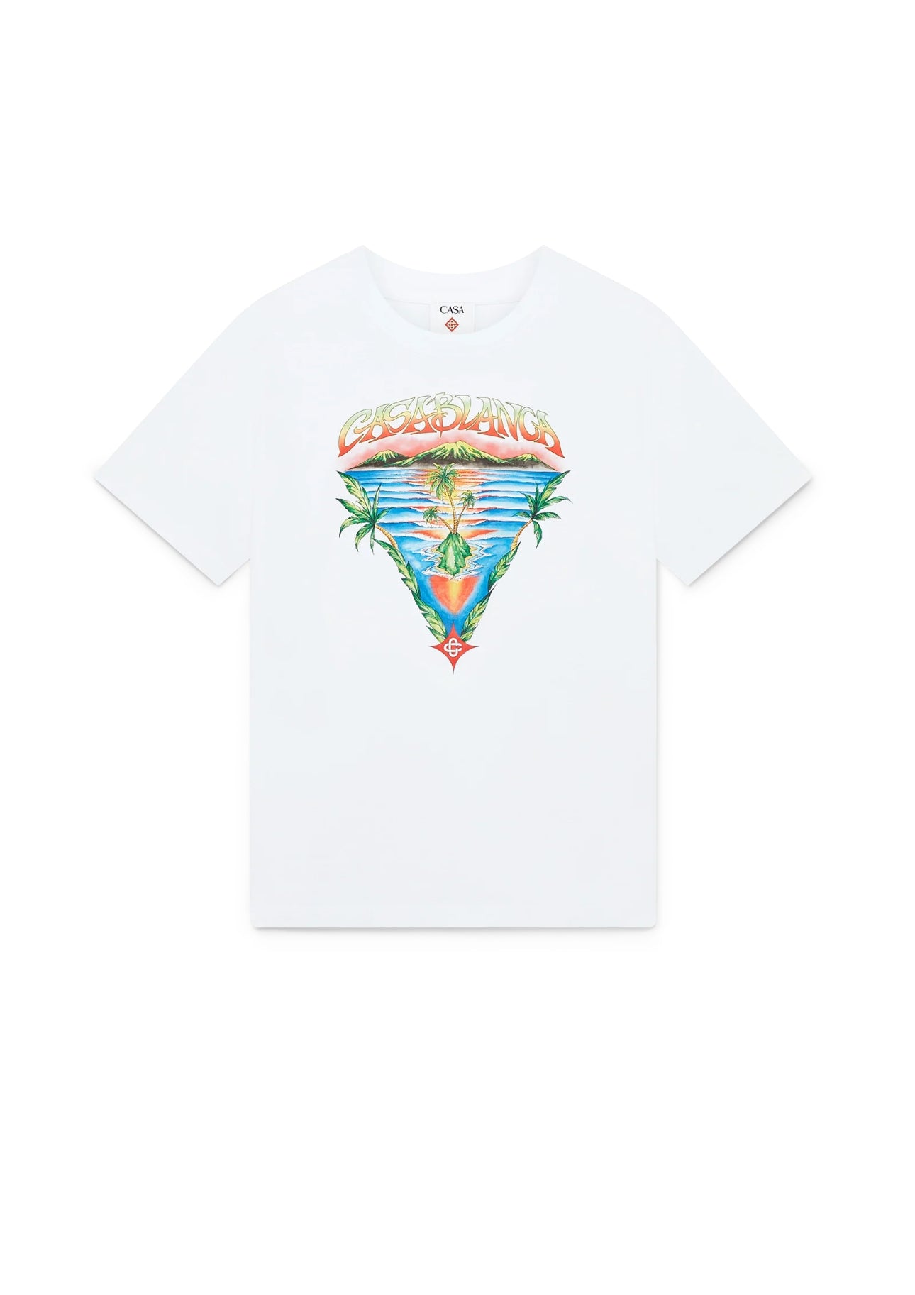 Innocence Triangle Classic T-Shirt CASABLANCA