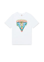 Innocence Triangle Classic T-Shirt CASABLANCA