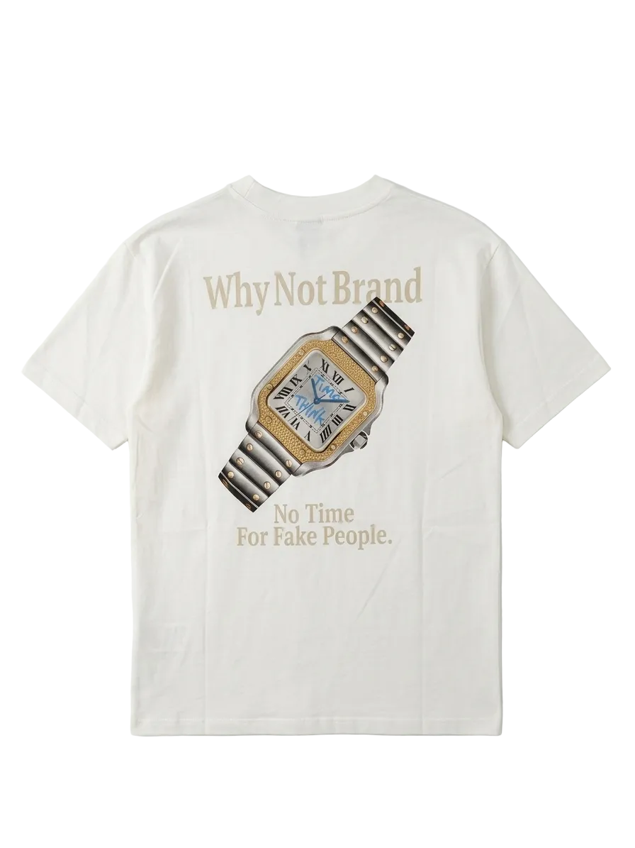 T-shirt Why Not Brand