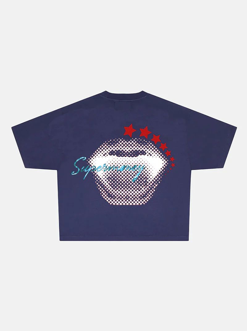 T-SHIRT ARTSUPERMONEY