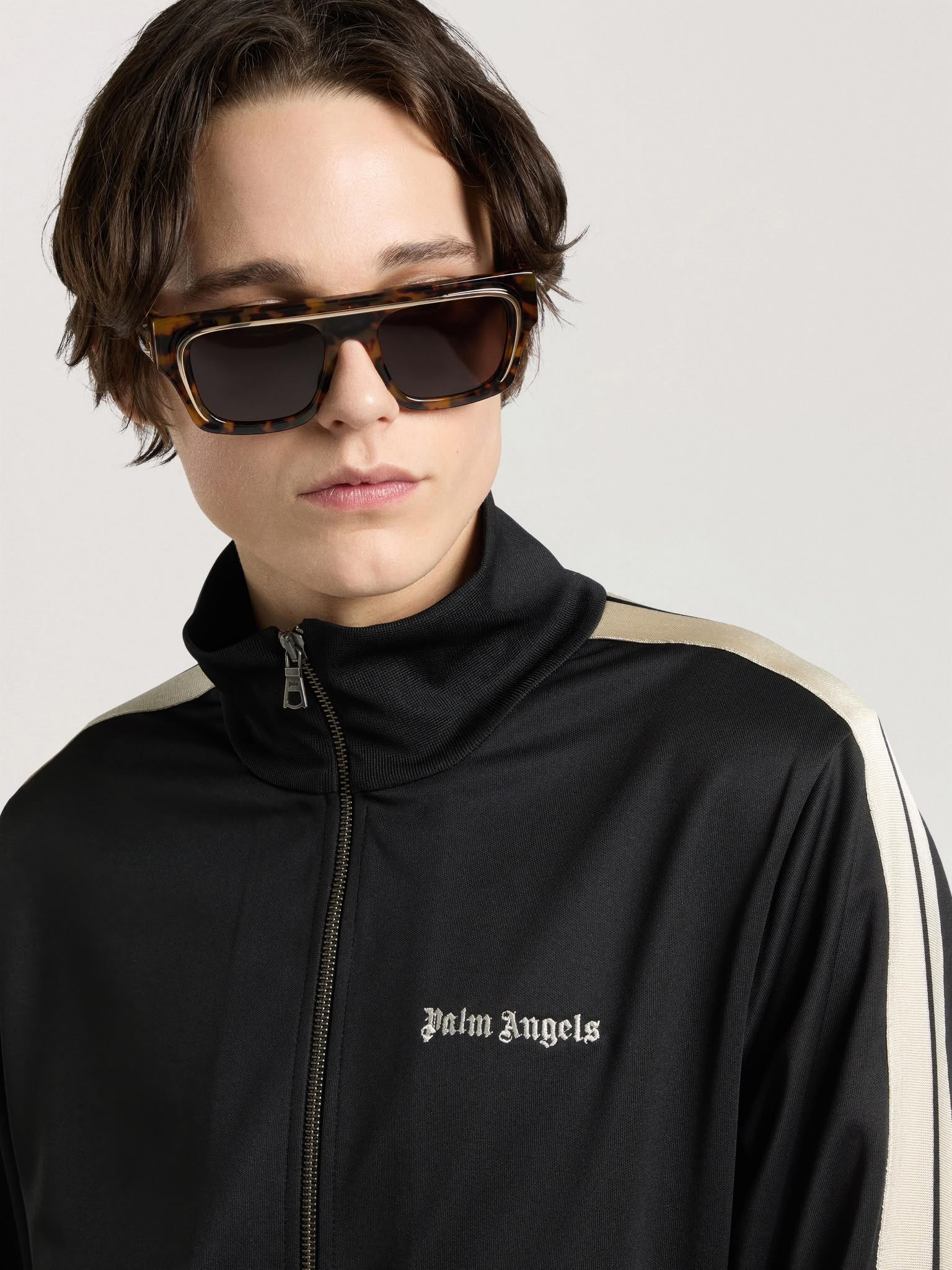 Giacca Classic Logo Track PALM ANGELS