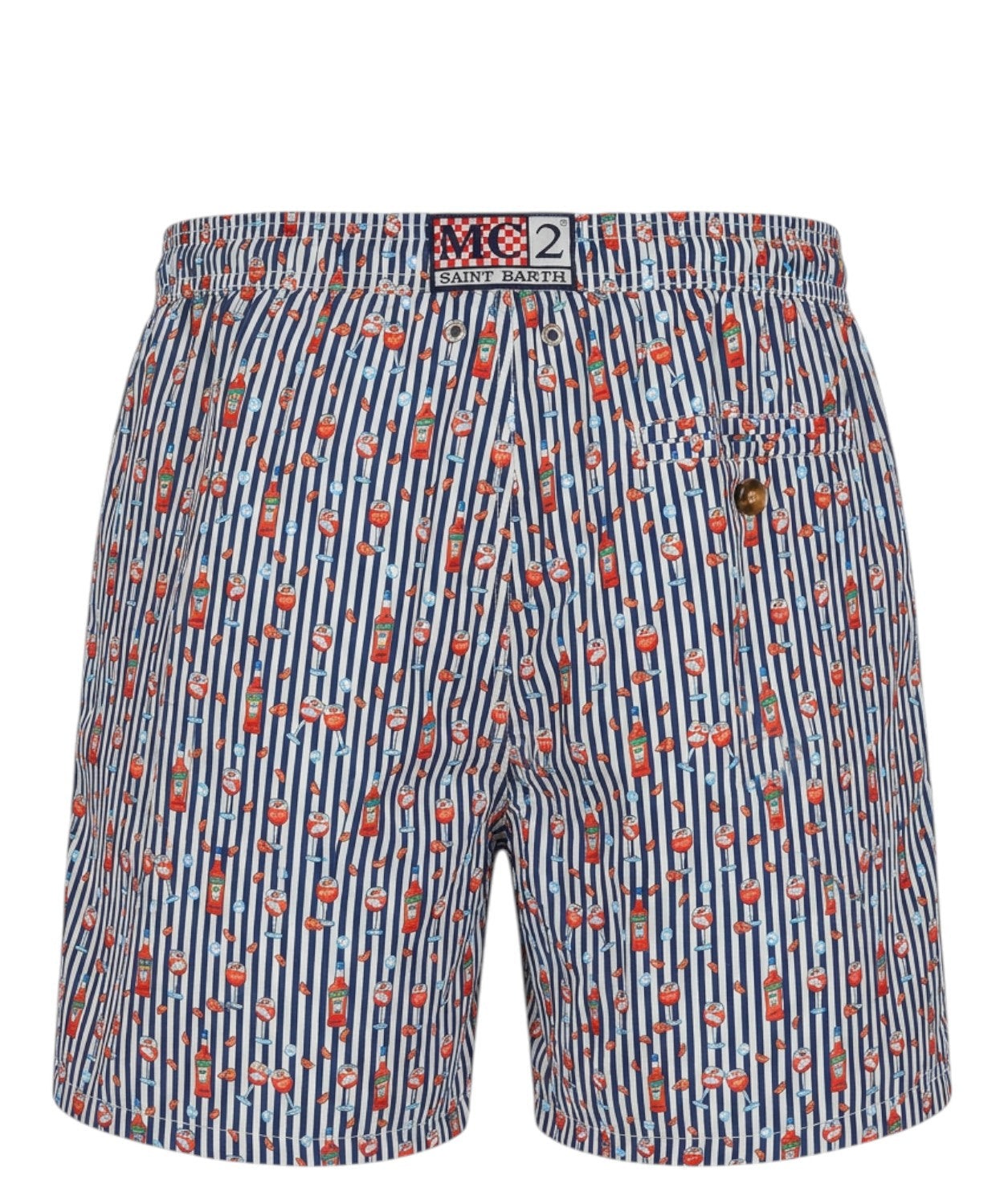 MC2 SAINT BARTH COSTUME DA BAGNO UOMO