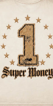 T-SHIRT ARTSUPERMONEY