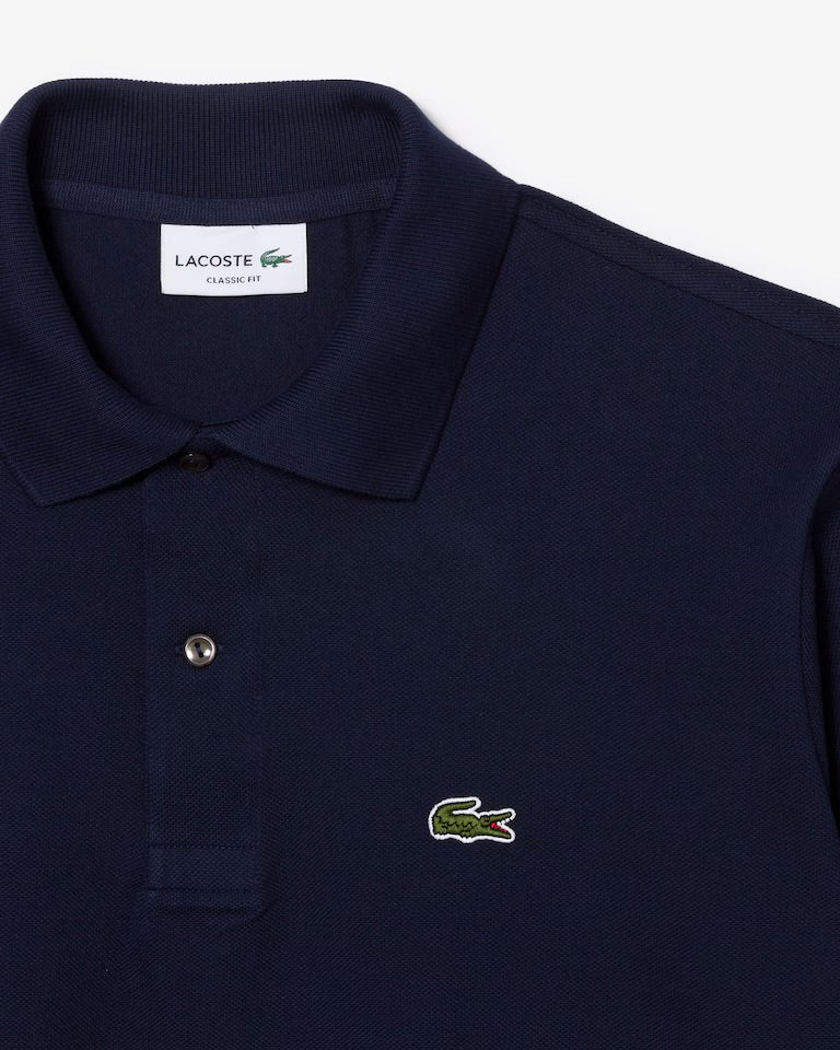 Polo dal taglio classico LACOSTE