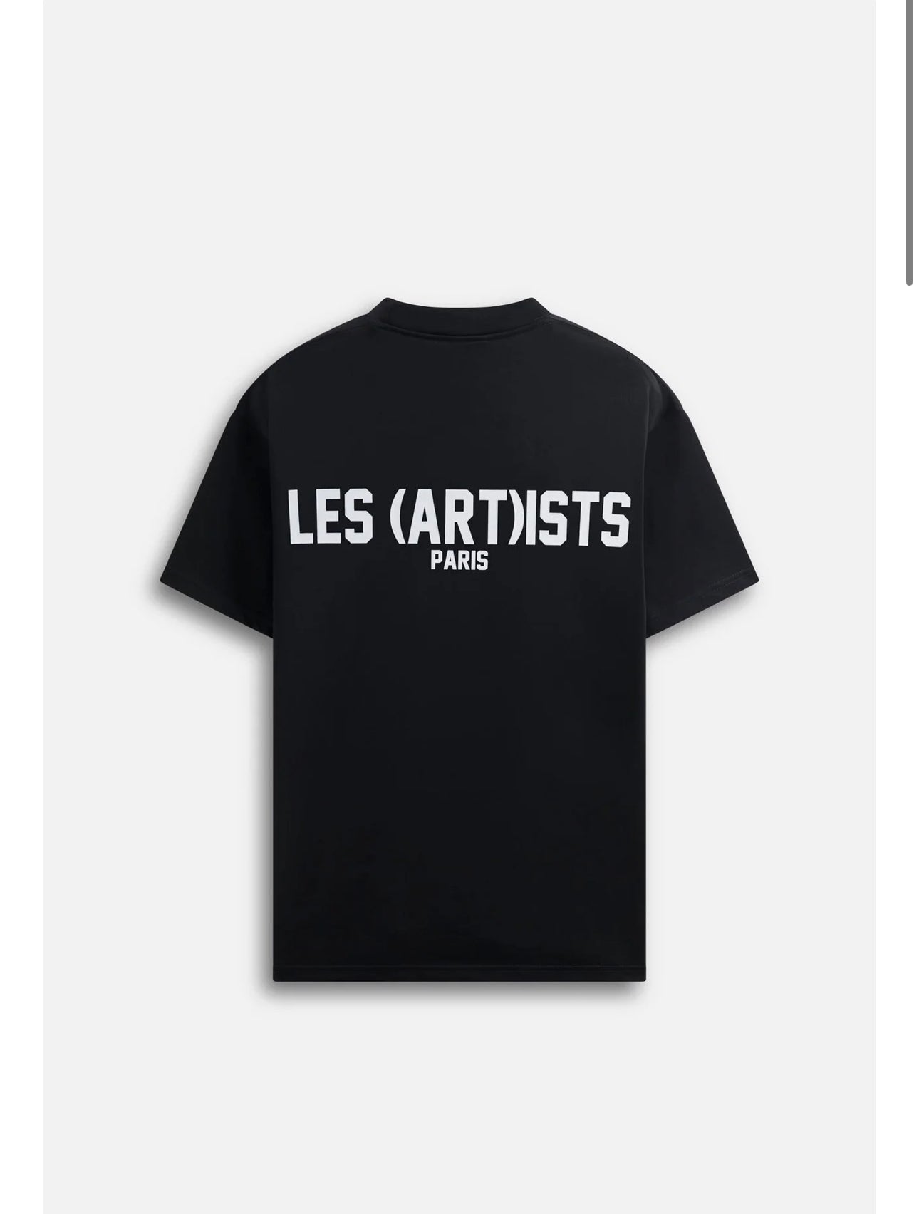 T-shirt Les Artists