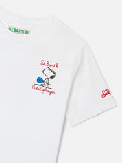 T-SHIRT PORTLAND JR CON RICAMO PADEL PLAYER | SPECIAL EDITION
