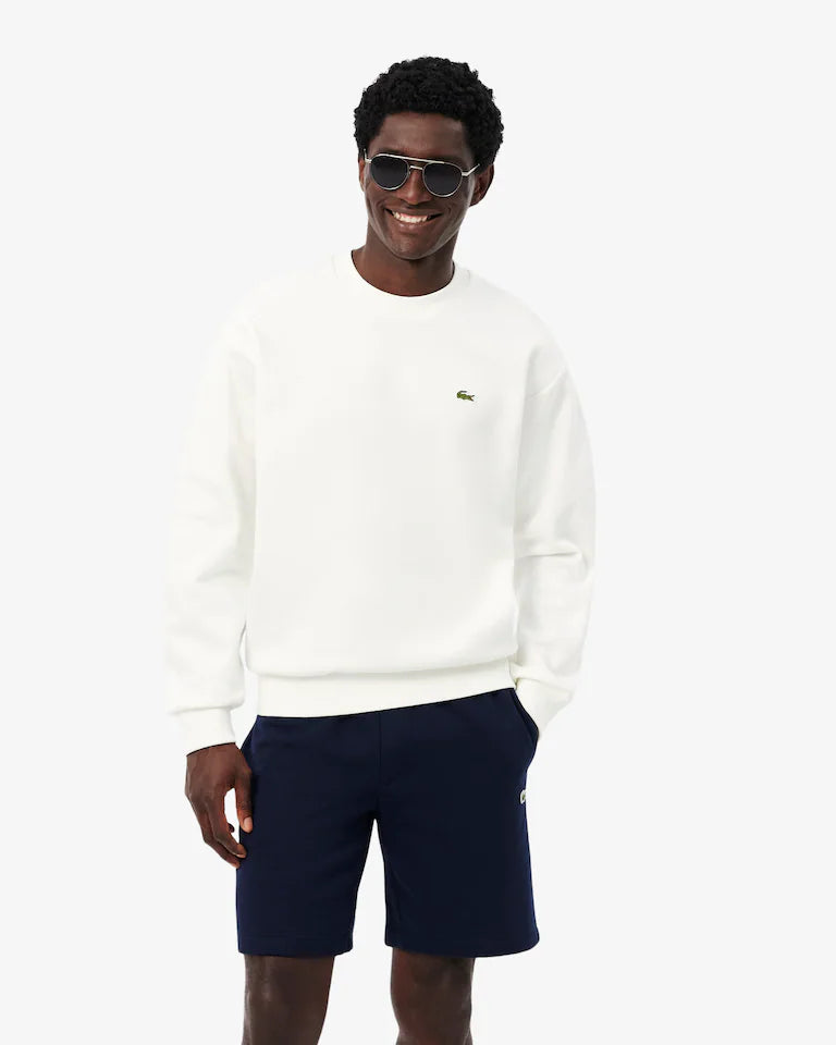 Felpa in cotone LACOSTE
