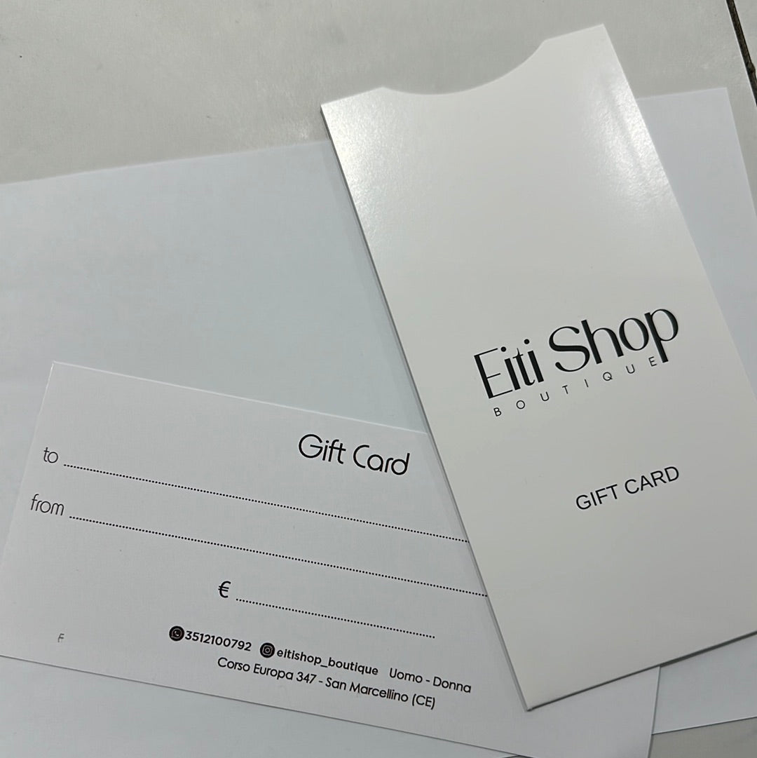 Gift Card