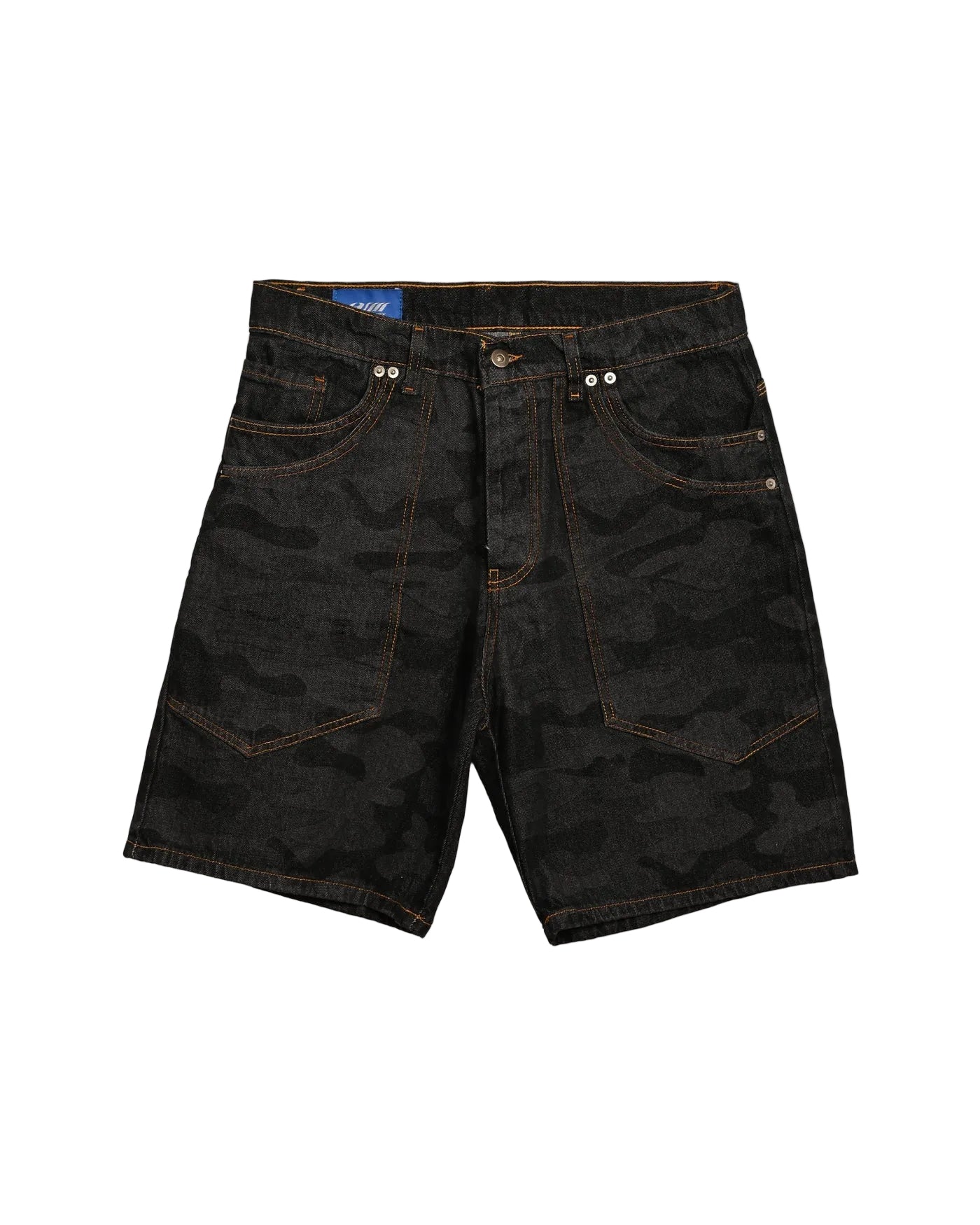 BERMUDA SEOUL CAMO ARTSUPERMONEY