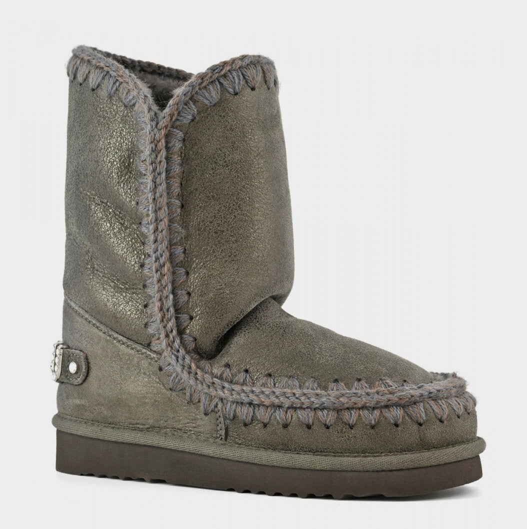 Mou Eskimo 24 With Rhinestones Logo