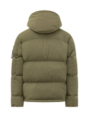 GIUBBINO BOMBER STONE ISLAND