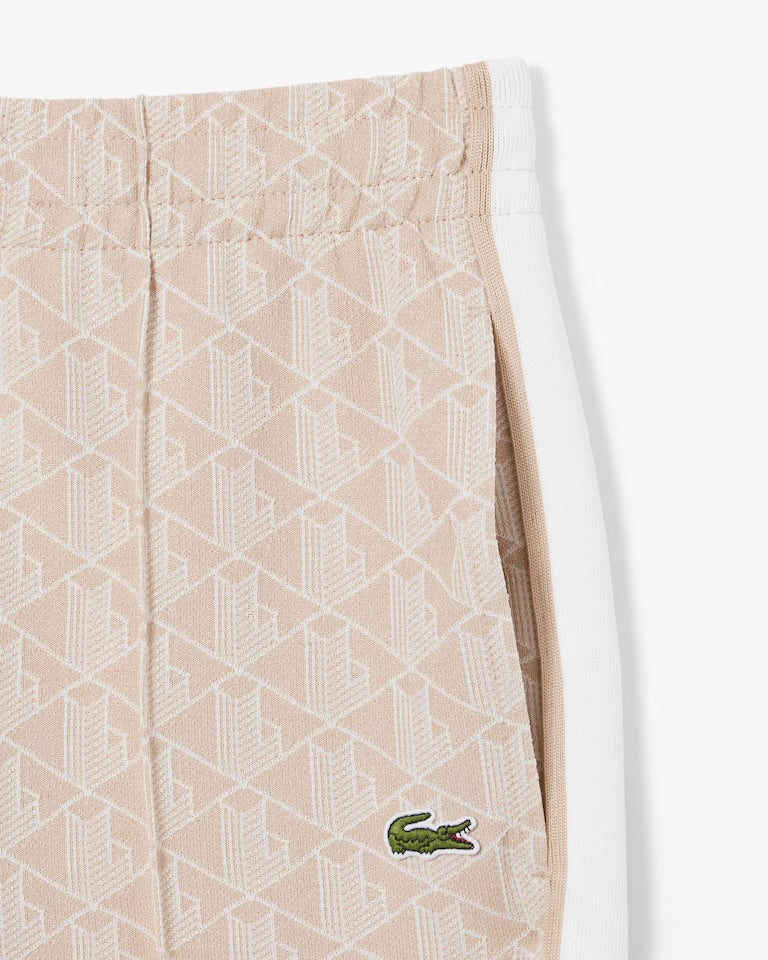 Pantaloni della tuta in con monogramma Paris LACOSTE