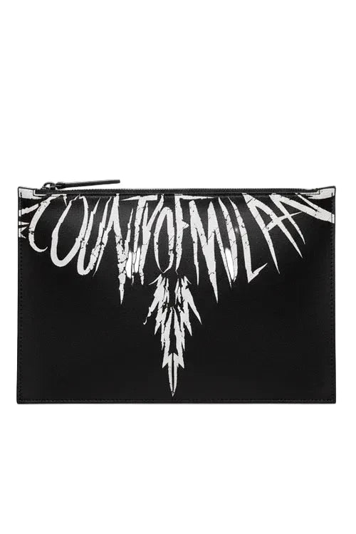 Pochette Marcelo Burlon