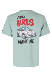 T-SHIRT PORTLAND SAINT BARTH