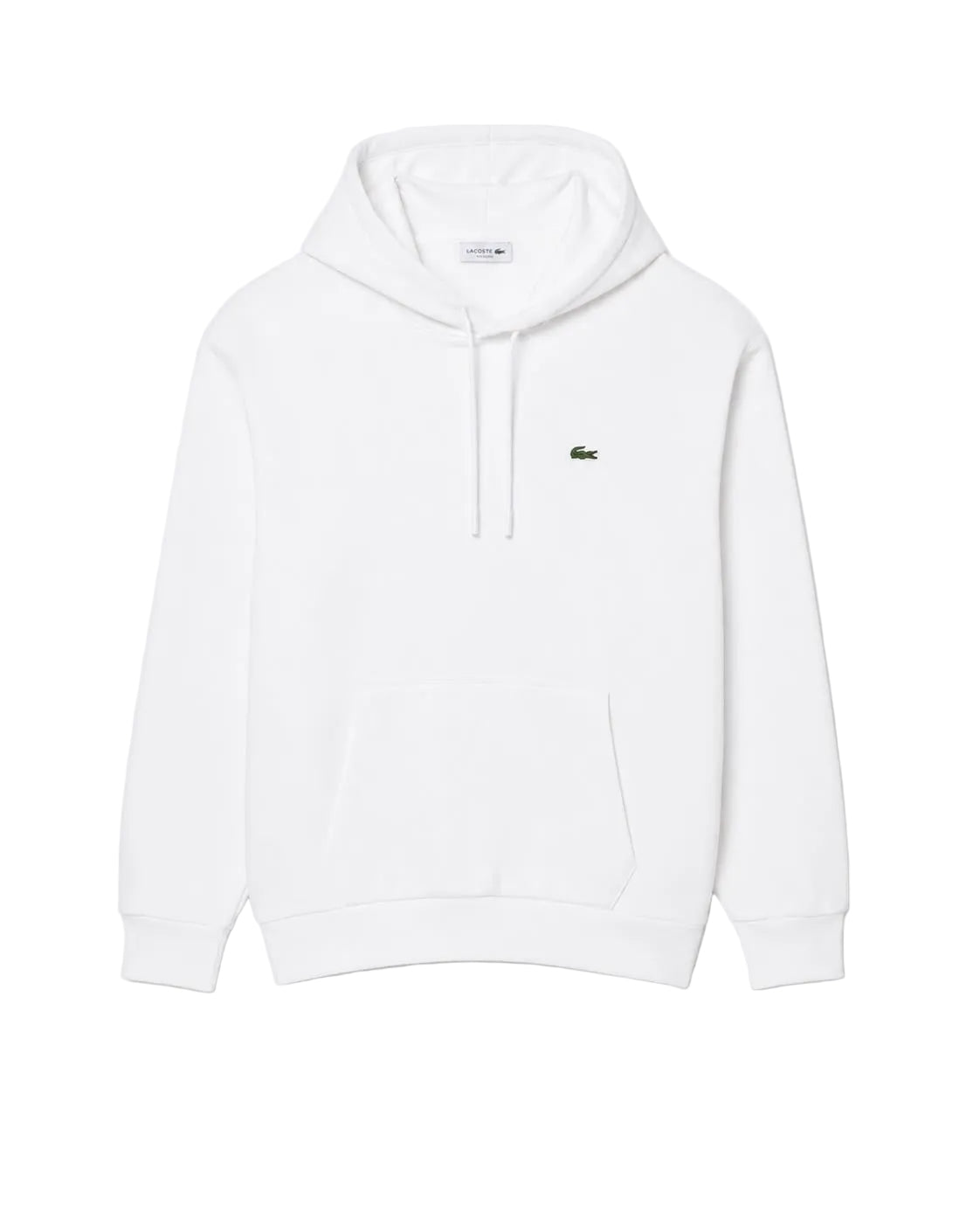 FELPA LACOSTE
