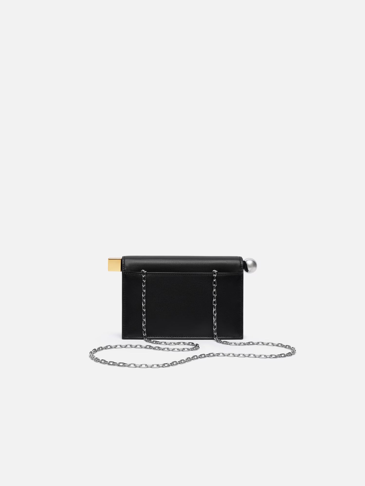 Borsa Jacquemus LE PETITE POCHETTE ROND