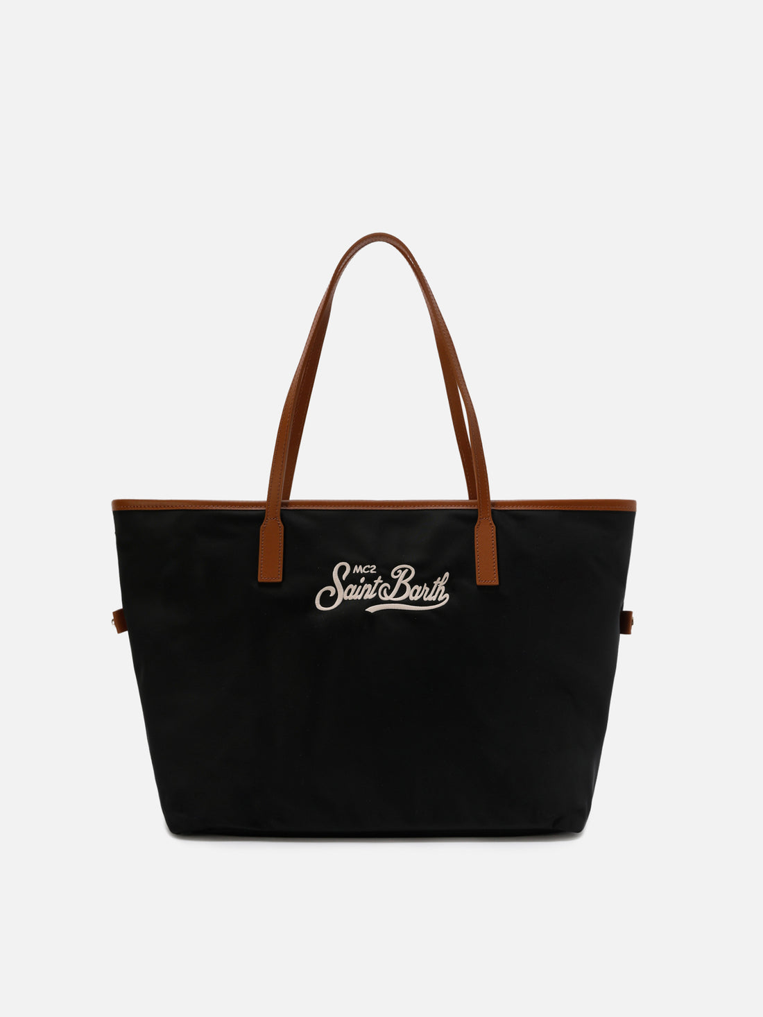 BORSA CITY REGULAR IN NYLON SAINT BARTH