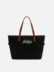 BORSA CITY REGULAR IN NYLON SAINT BARTH