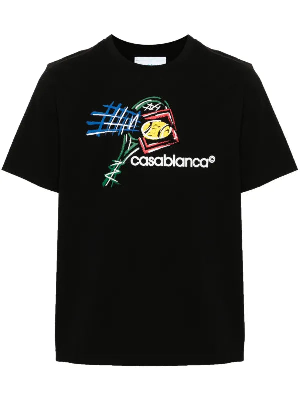 T-shirt CASABLANCA