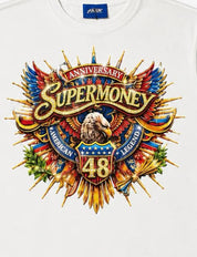 T-SHIRT ARTSUPERMONEY TEE LAS VEGAS