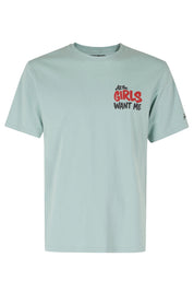 T-SHIRT PORTLAND SAINT BARTH
