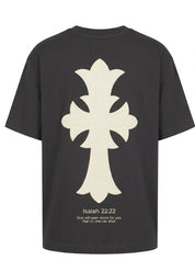 T-shirt BLACK ISLAND