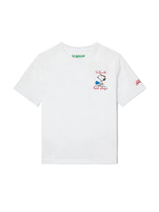 T-SHIRT PORTLAND JR CON RICAMO PADEL PLAYER | SPECIAL EDITION