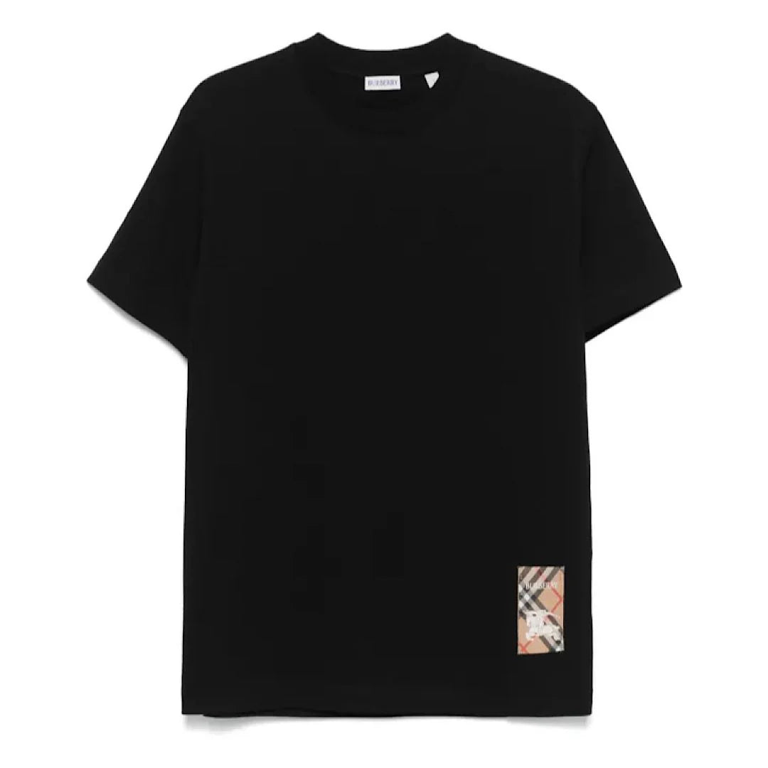 T-SHIRT IN COTONE BURBERRY