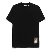 T-SHIRT IN COTONE BURBERRY