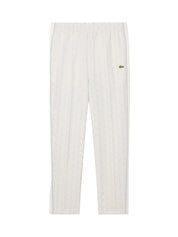 Pantaloni della tuta in con monogramma Paris LACOSTE