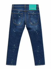 JEANS GREEN G2FIRENZE