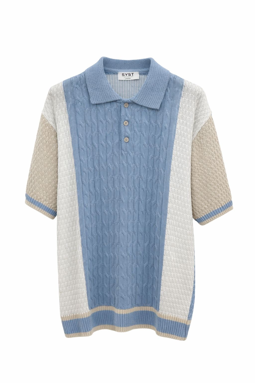 Polo in filo STAY STREET