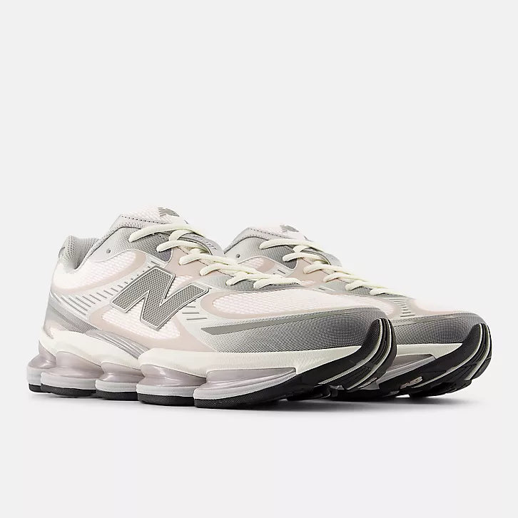 NEW BALANCE ABZORB 2000 TRUFFLE SALT PINK