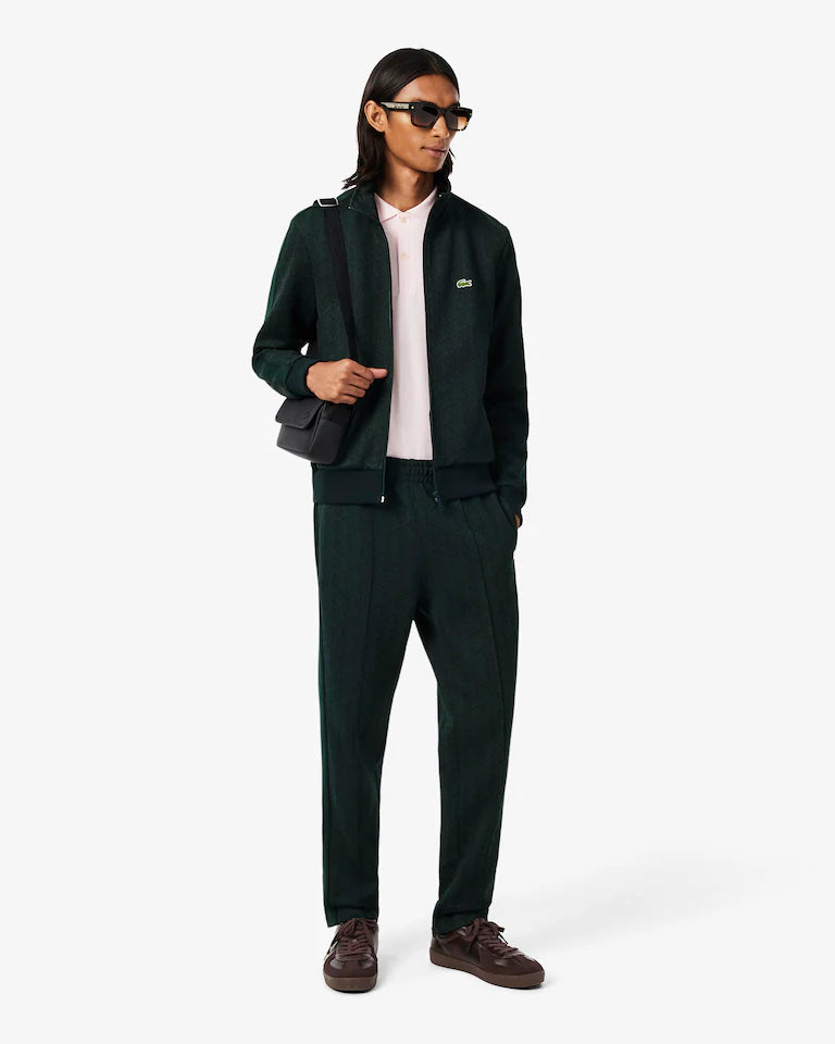 Pantaloni della tuta in con monogramma Paris LACOSTE