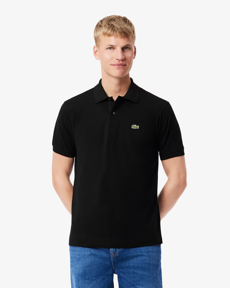 Polo dal taglio classico LACOSTE