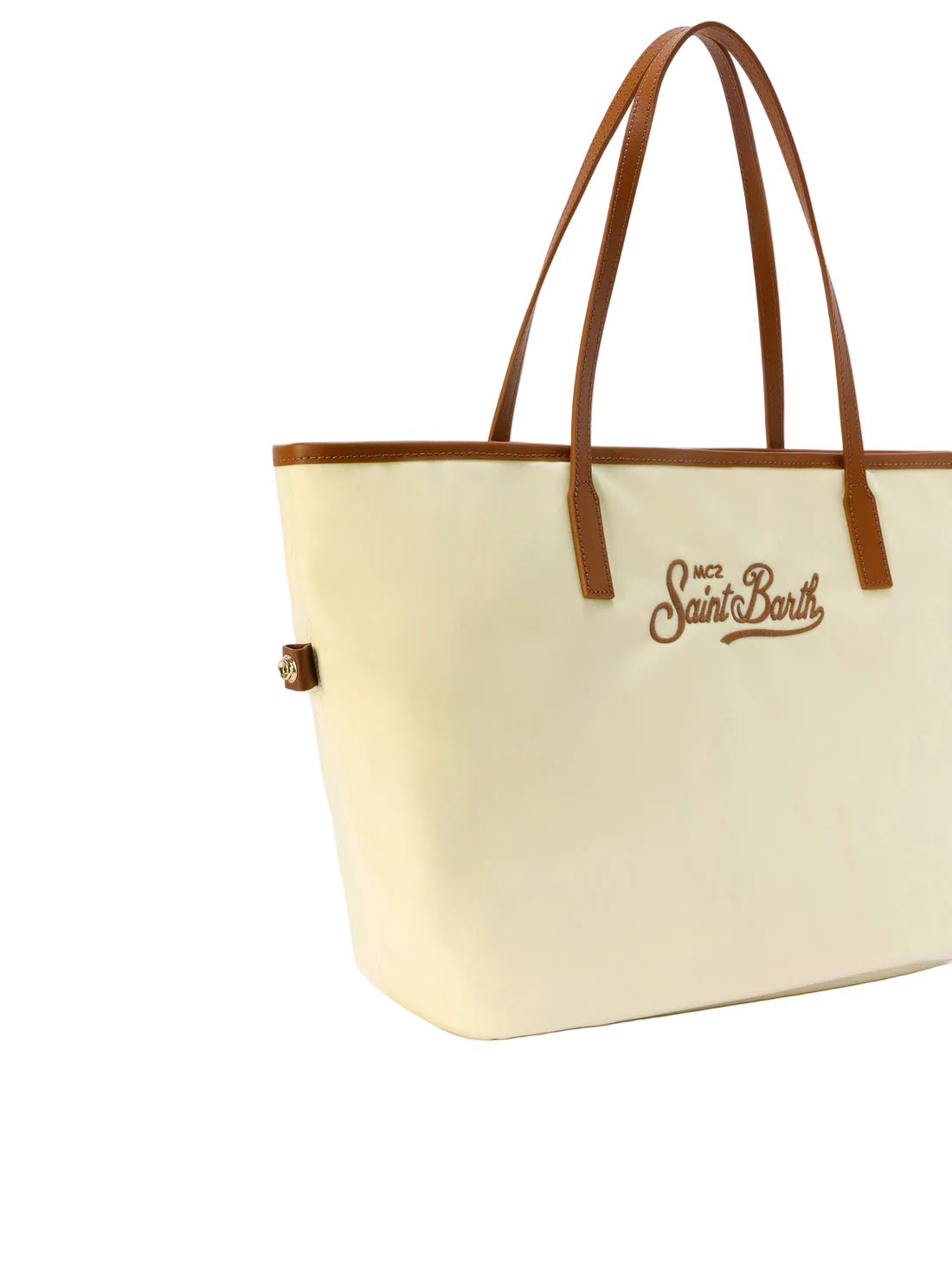 BORSA CITY REGULAR  IN NYLON SAINT BARTH