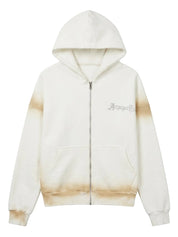 FELPA T-BAR ZIP HOODIE ARTSUPERMONEY